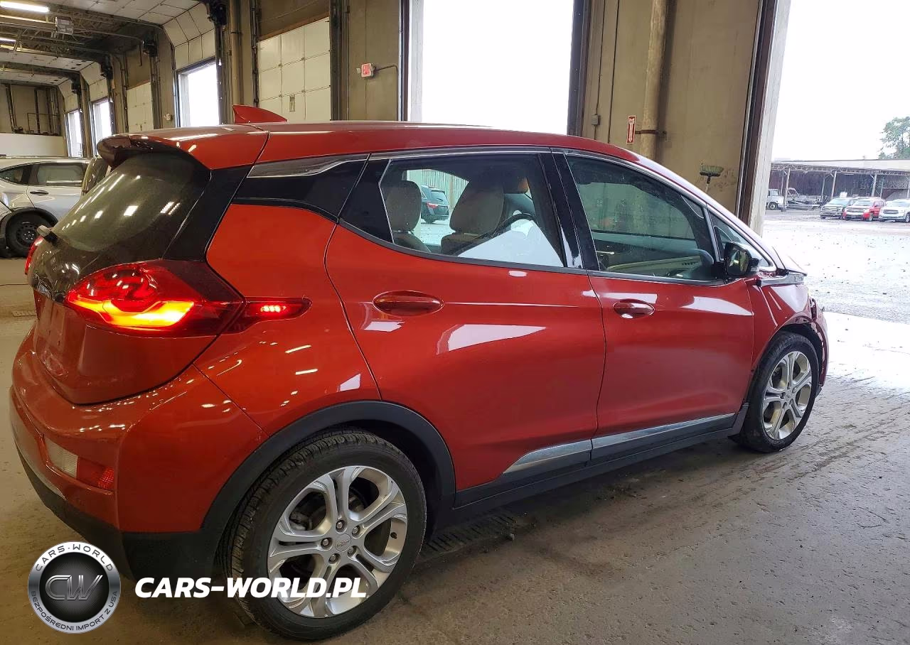 2020 Chevrolet Bolt Ev Lt VIN:1G1FY6S07L4104090 - 3
