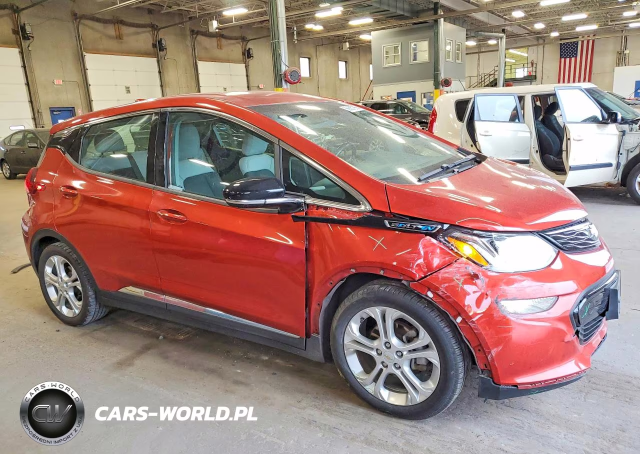 2020 Chevrolet Bolt Ev Lt VIN:1G1FY6S07L4104090 - 4