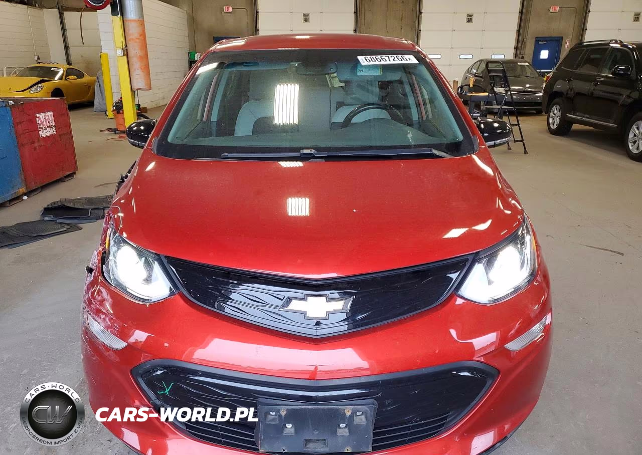 2020 Chevrolet Bolt Ev Lt VIN:1G1FY6S07L4104090 - 5