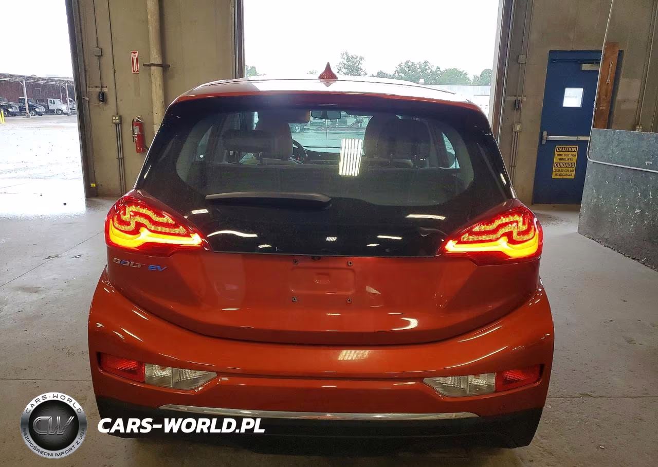 2020 Chevrolet Bolt Ev Lt VIN:1G1FY6S07L4104090 - 6