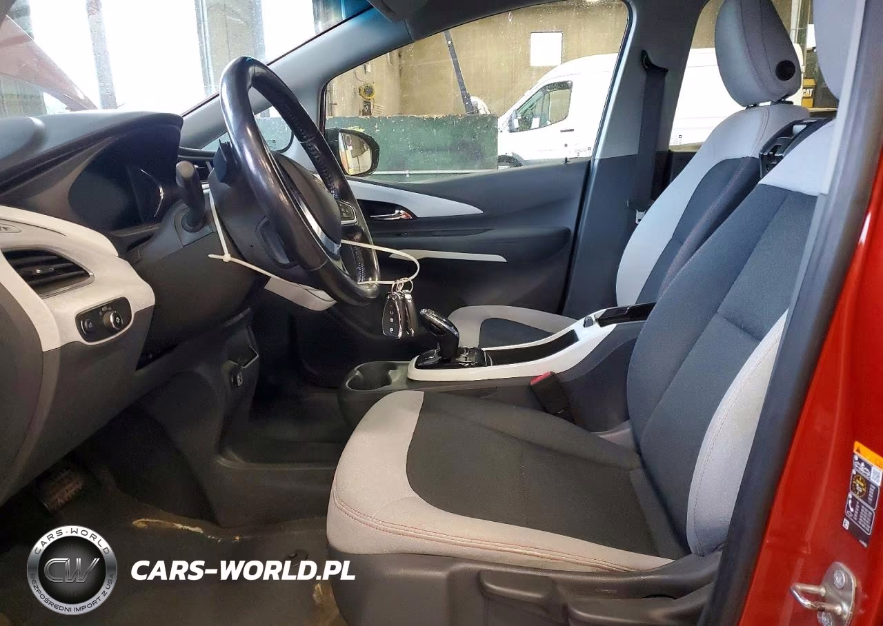2020 Chevrolet Bolt Ev Lt VIN:1G1FY6S07L4104090 - 7