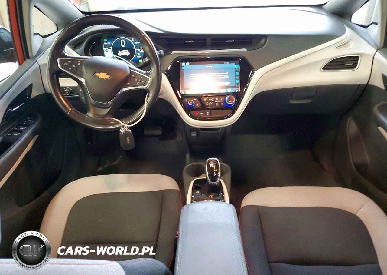 2020 Chevrolet Bolt Ev Lt VIN:1G1FY6S07L4104090 - 8