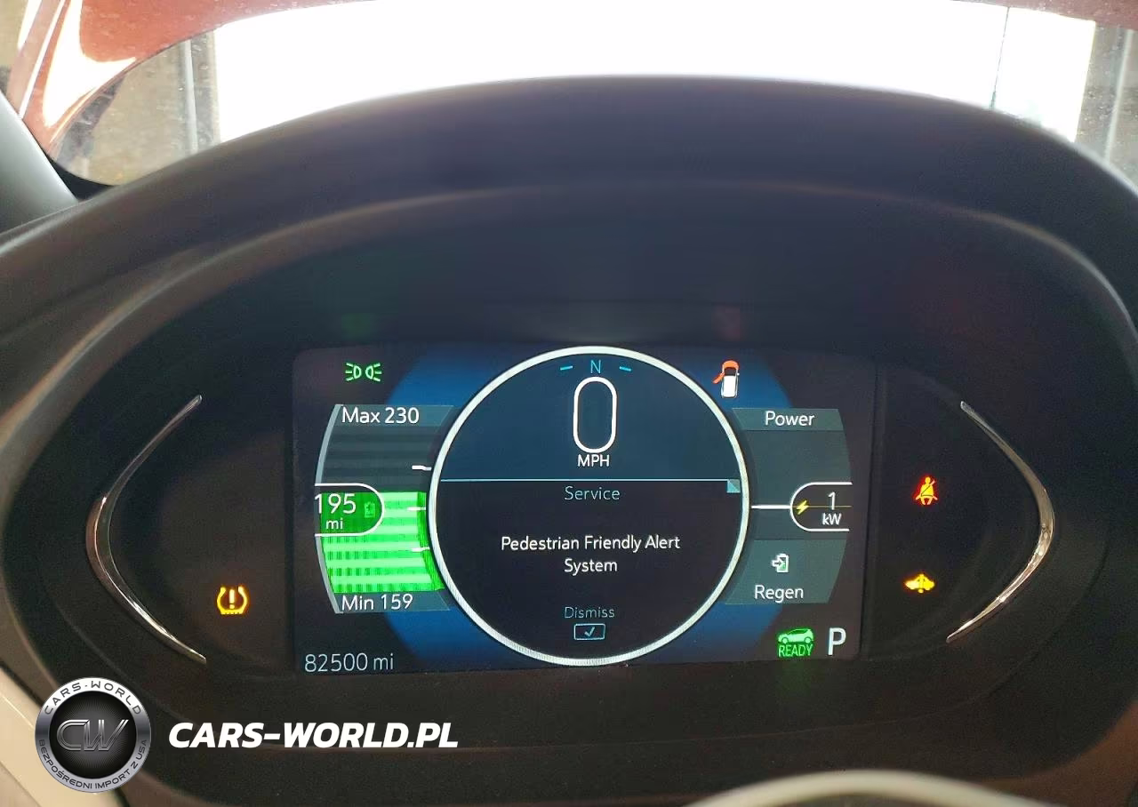 2020 Chevrolet Bolt Ev Lt VIN:1G1FY6S07L4104090 - 9