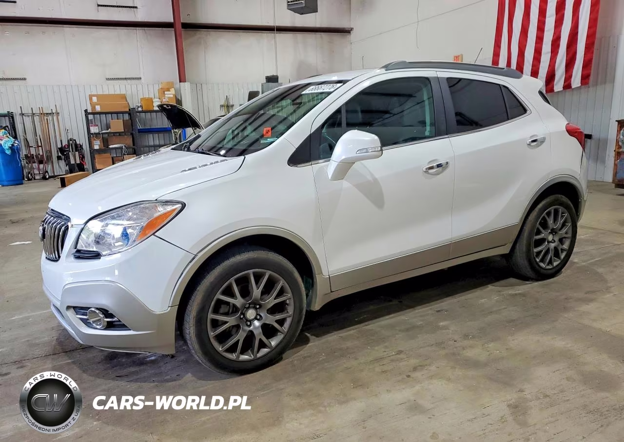 2016 Buick Encore Convenience