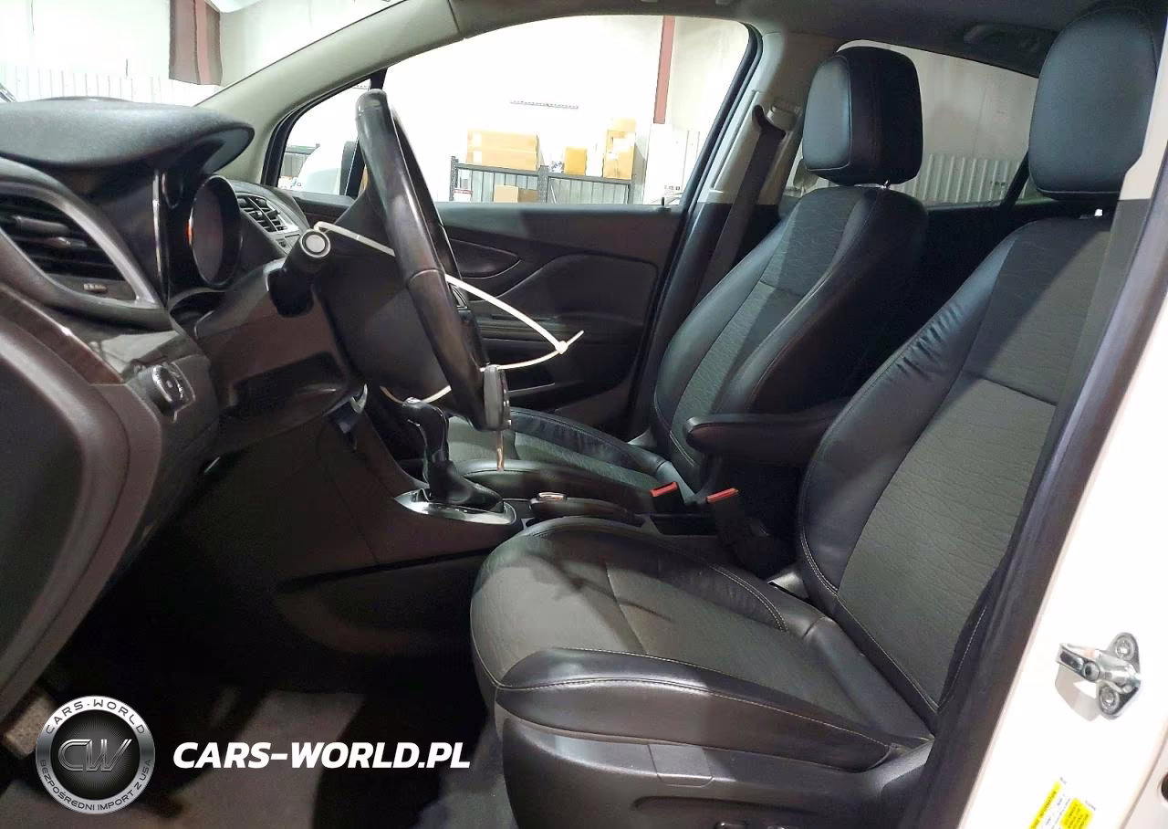2016 Buick Encore Convenience VIN:KL4CJFSB6GB568516 - 7