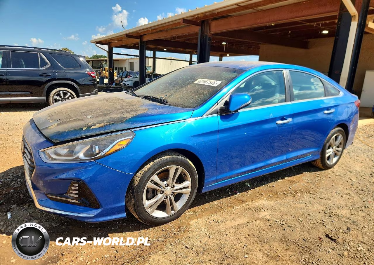 2018 Hyundai Sonata Sel