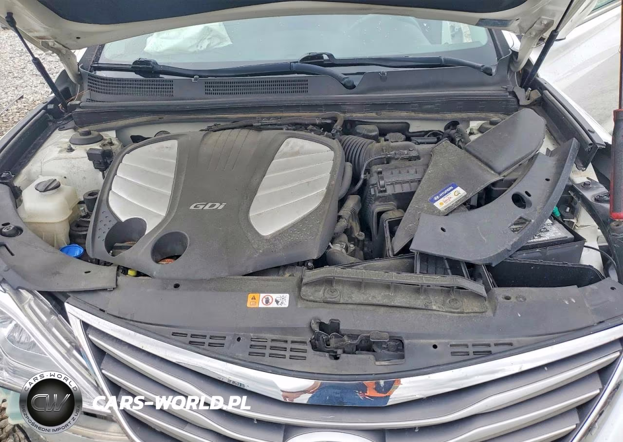 2016 Hyundai Azera Limited VIN:KMHFH4JG0GA559750 - 11