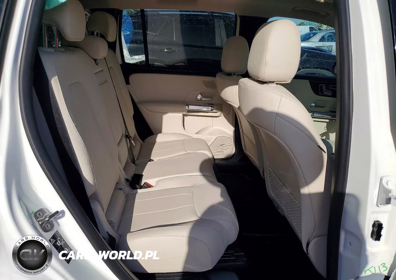 2024 Mercedes-Benz Glb 250 VIN:W1N4M4GB6RW375043 - 11