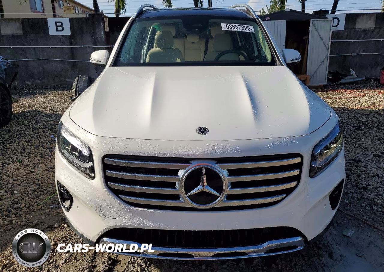 2024 Mercedes-Benz Glb 250 VIN:W1N4M4GB6RW375043 - 5