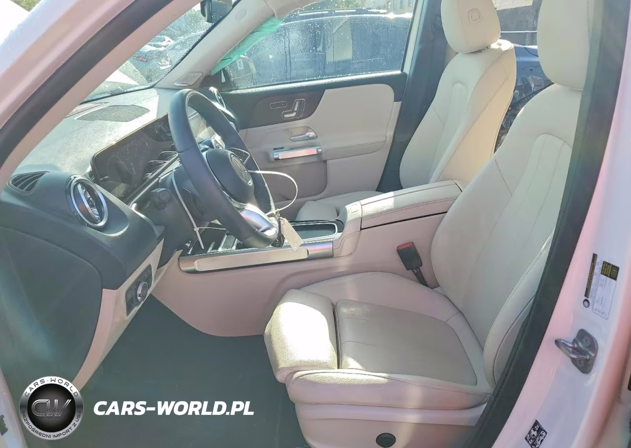 2024 Mercedes-Benz Glb 250 VIN:W1N4M4GB6RW375043 - 7