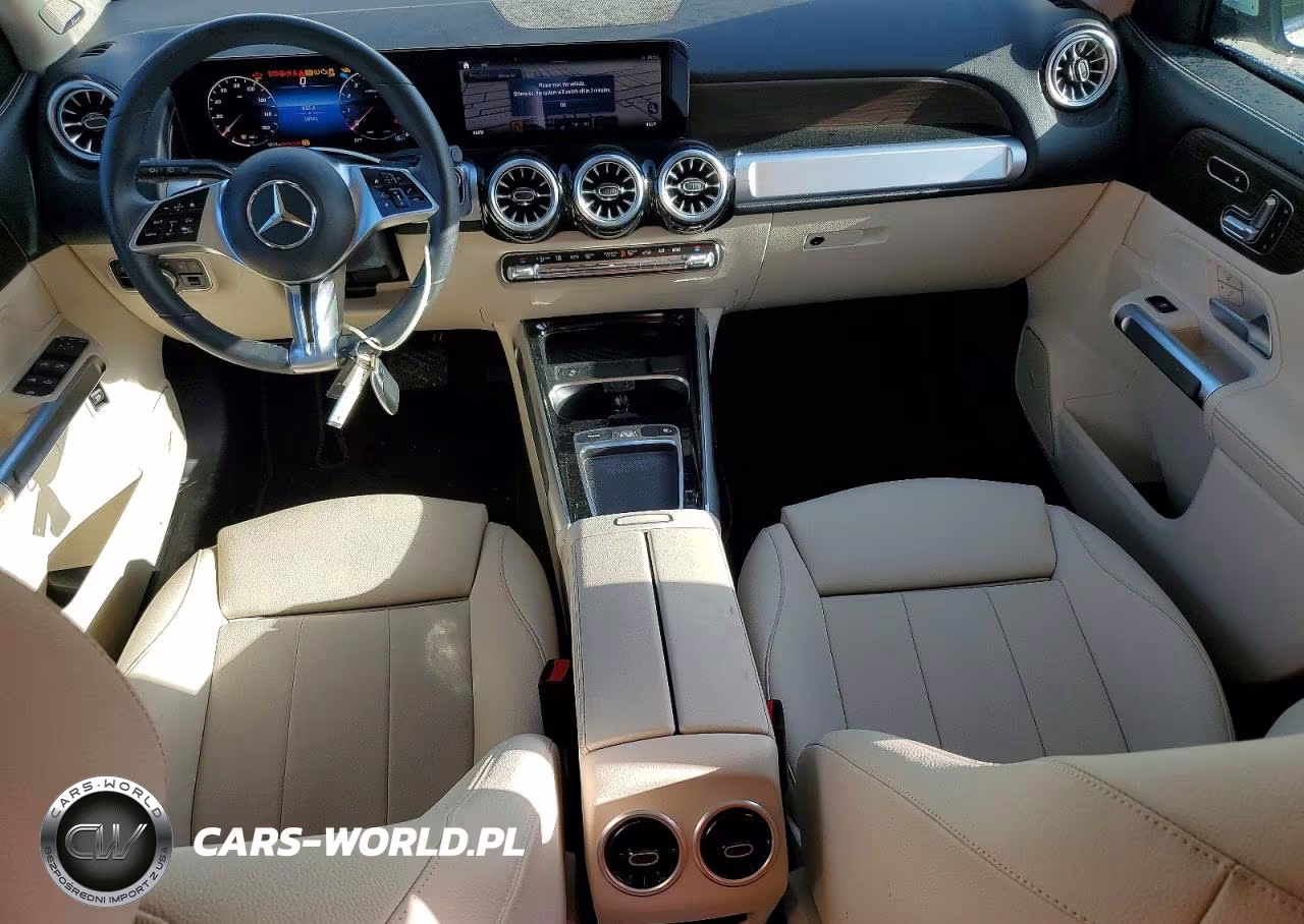 2024 Mercedes-Benz Glb 250 VIN:W1N4M4GB6RW375043 - 8