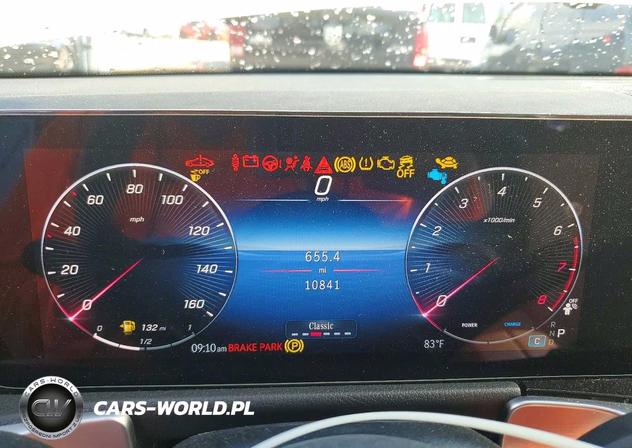 2024 Mercedes-Benz Glb 250 VIN:W1N4M4GB6RW375043 - 9
