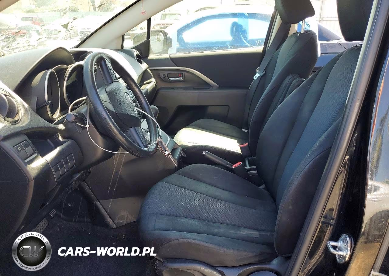 2014 Mazda 5 Sport VIN:JM1CW2BL5E0165970 - 7