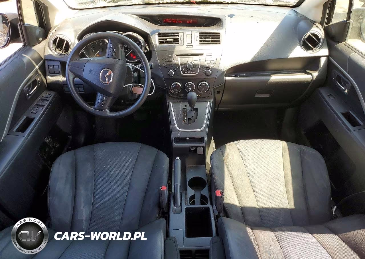 2014 Mazda 5 Sport VIN:JM1CW2BL5E0165970 - 8