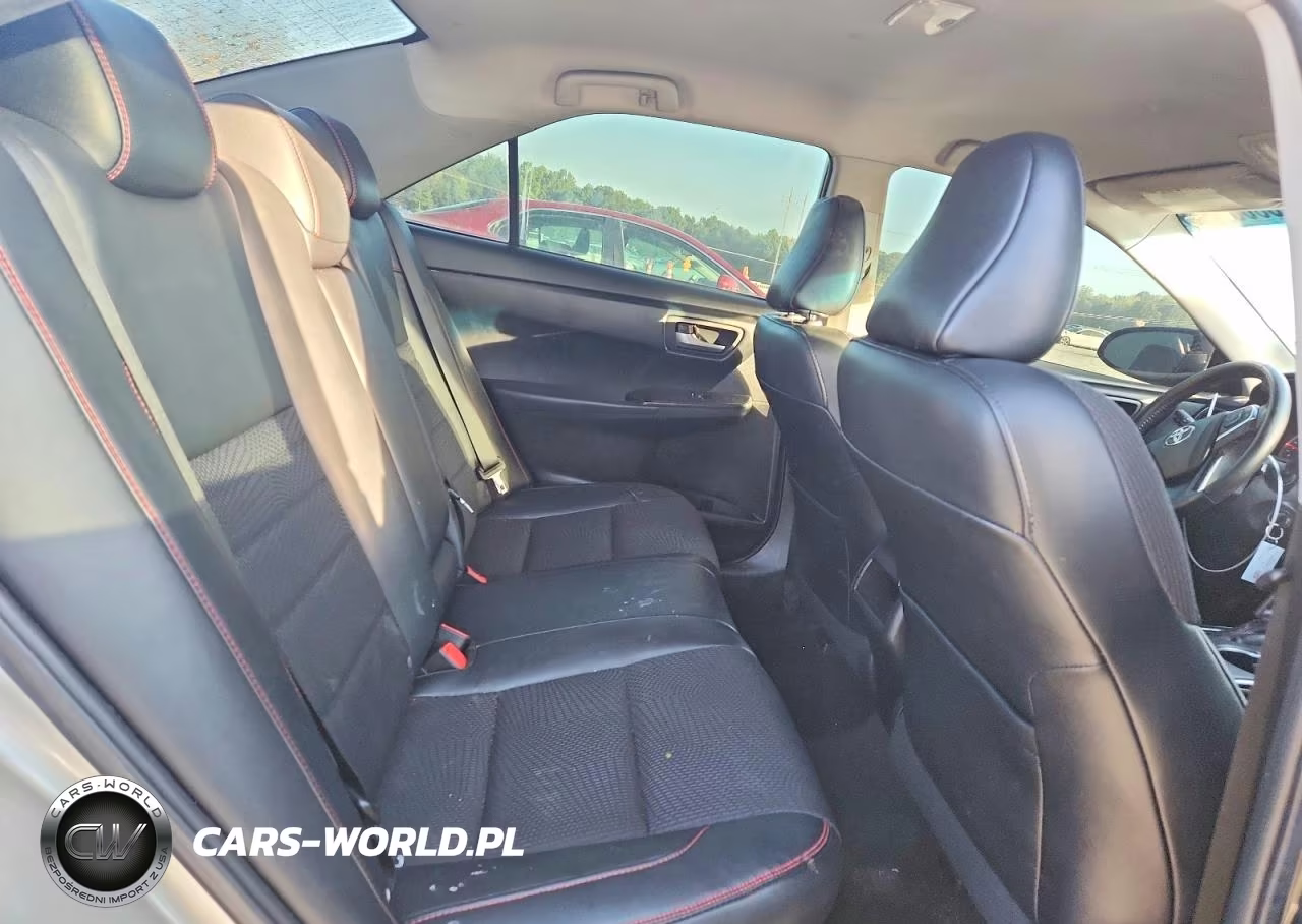 2016 Toyota Camry Se VIN:4T1BF1FK2GU535433 - 10
