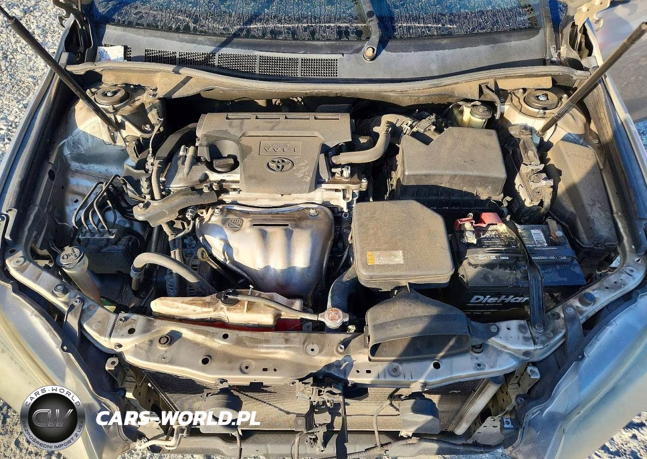 2016 Toyota Camry Se VIN:4T1BF1FK2GU535433 - 11