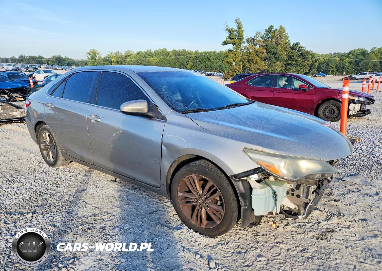 2016 Toyota Camry Se VIN:4T1BF1FK2GU535433 - 4