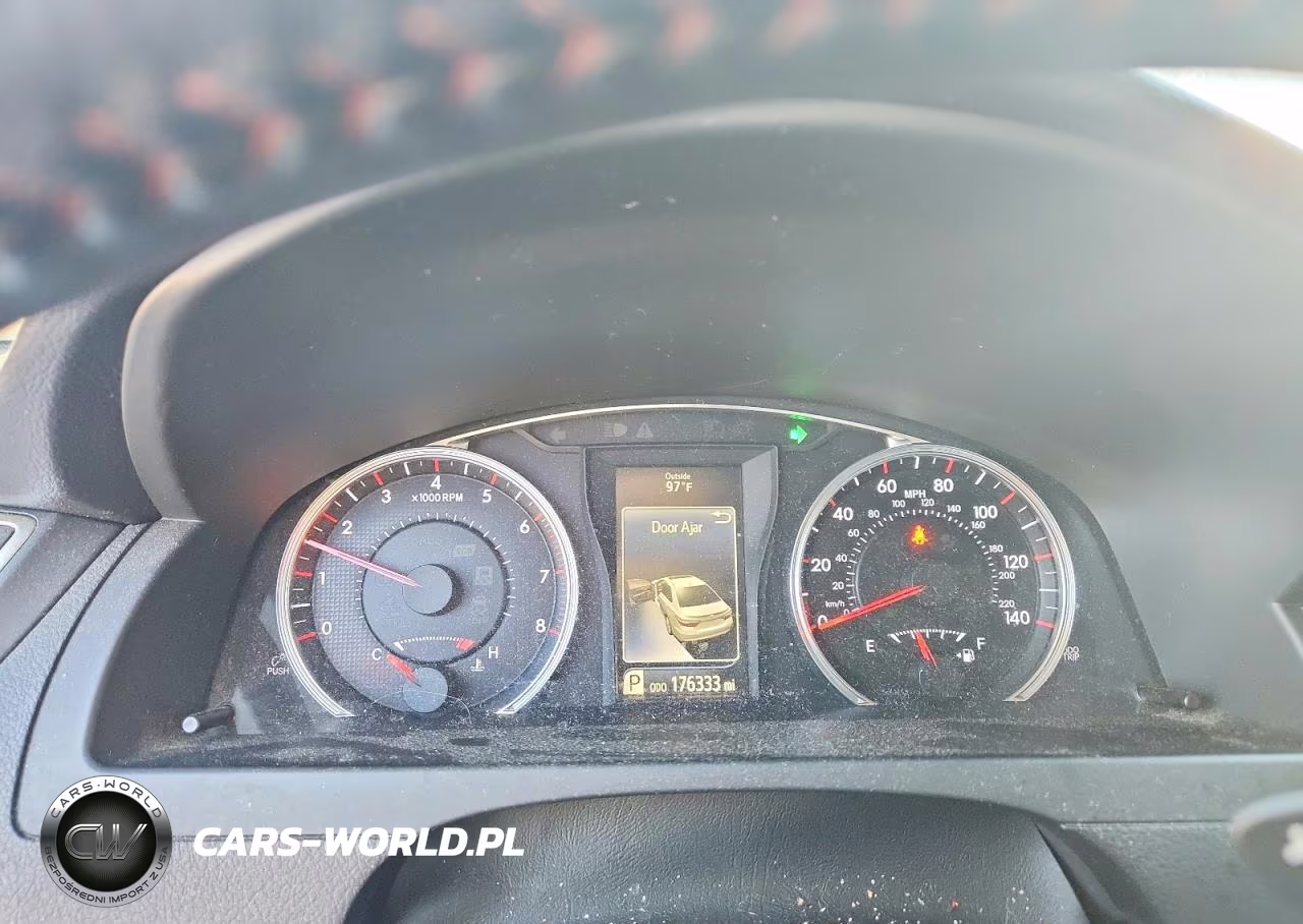 2016 Toyota Camry Se VIN:4T1BF1FK2GU535433 - 9