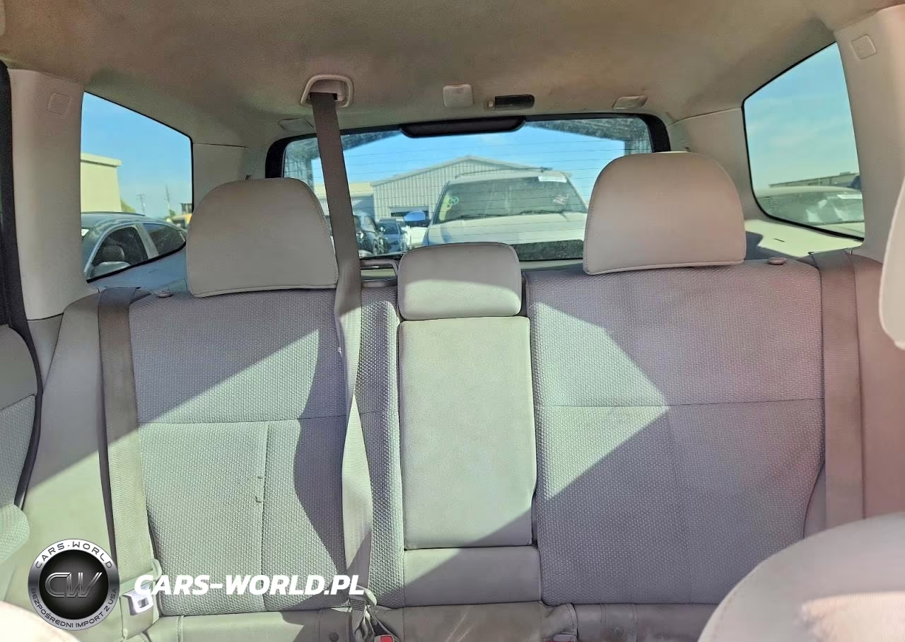 2012 Subaru Forester 2.5X VIN:JF2SHABC3CH414718 - 10