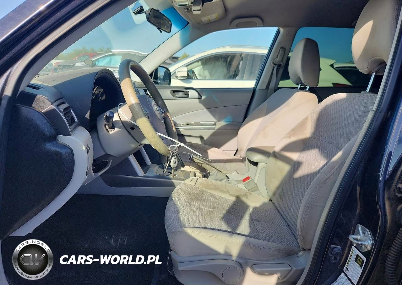 2012 Subaru Forester 2.5X VIN:JF2SHABC3CH414718 - 7