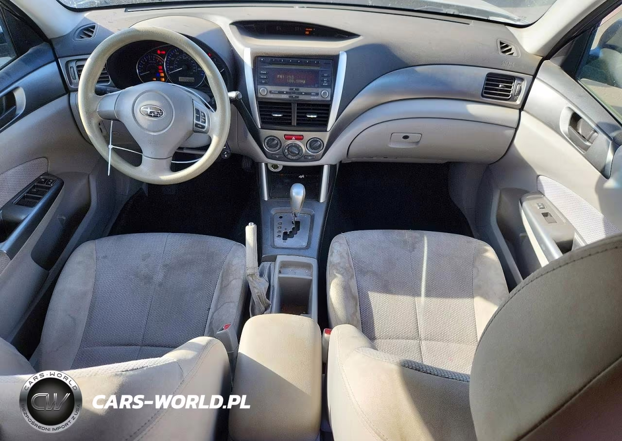 2012 Subaru Forester 2.5X VIN:JF2SHABC3CH414718 - 8
