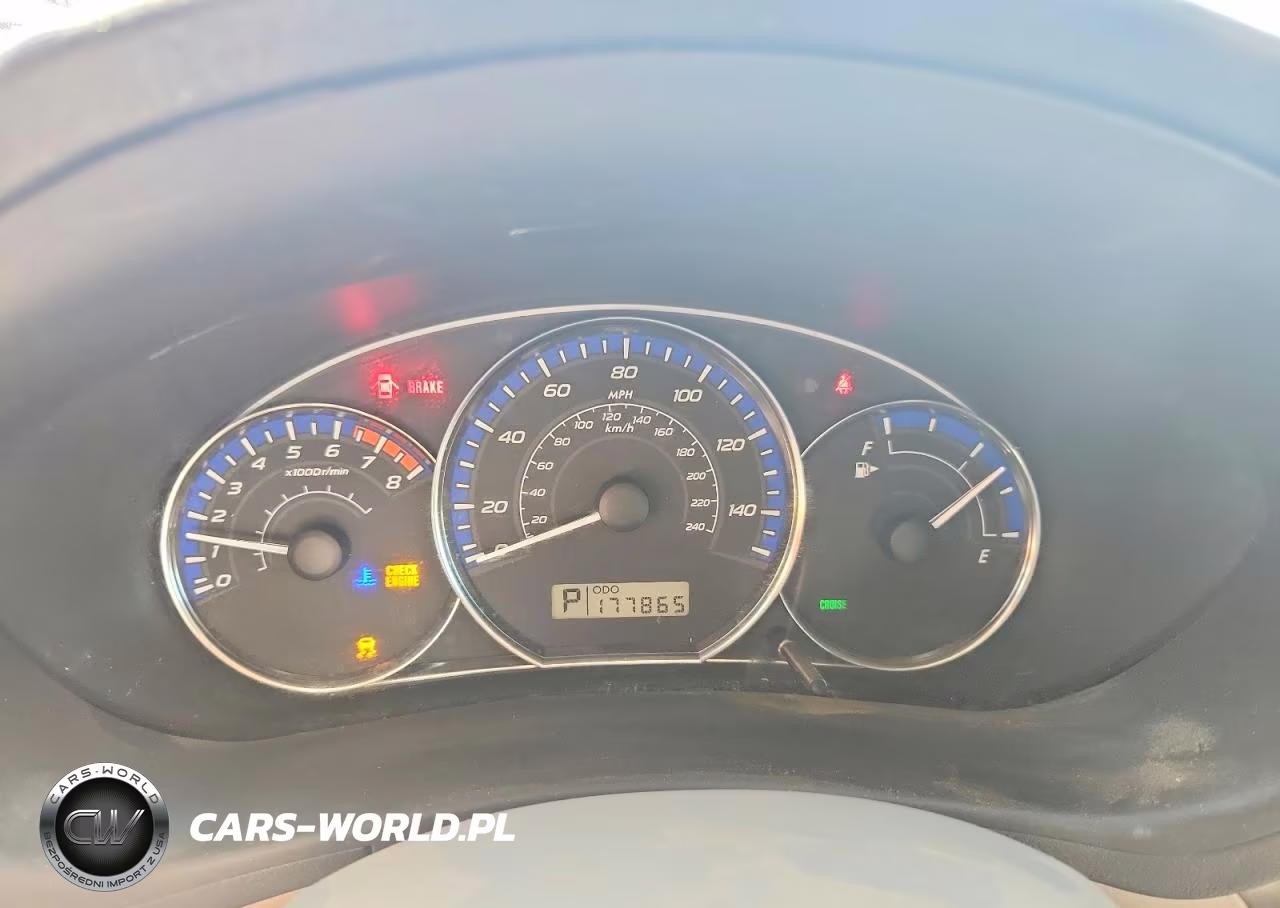 2012 Subaru Forester 2.5X VIN:JF2SHABC3CH414718 - 9