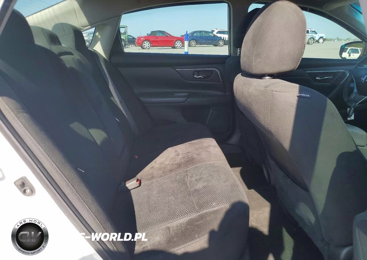2015 Nissan Altima 2.5 Sv VIN:1N4AL3AP0FC249436 - 10