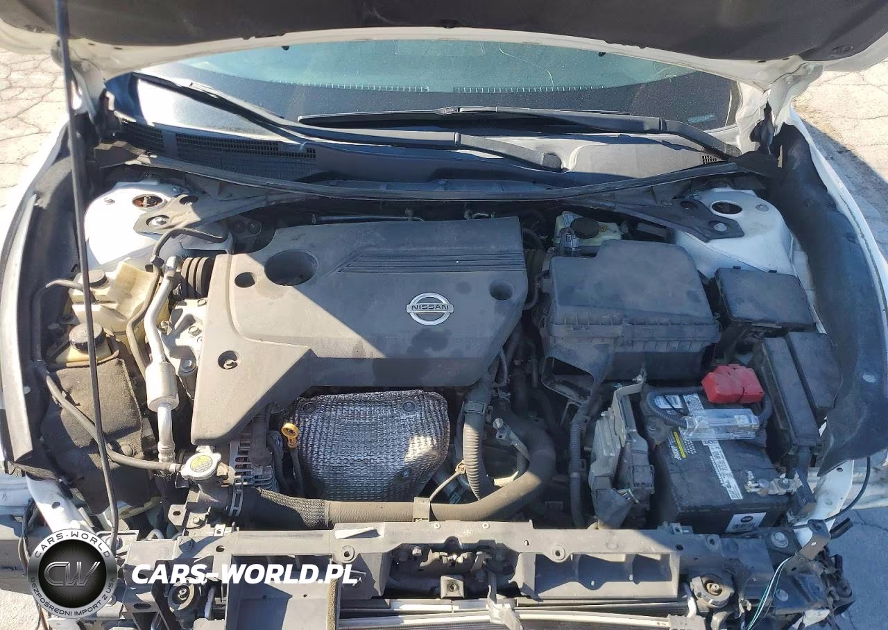 2015 Nissan Altima 2.5 Sv VIN:1N4AL3AP0FC249436 - 11