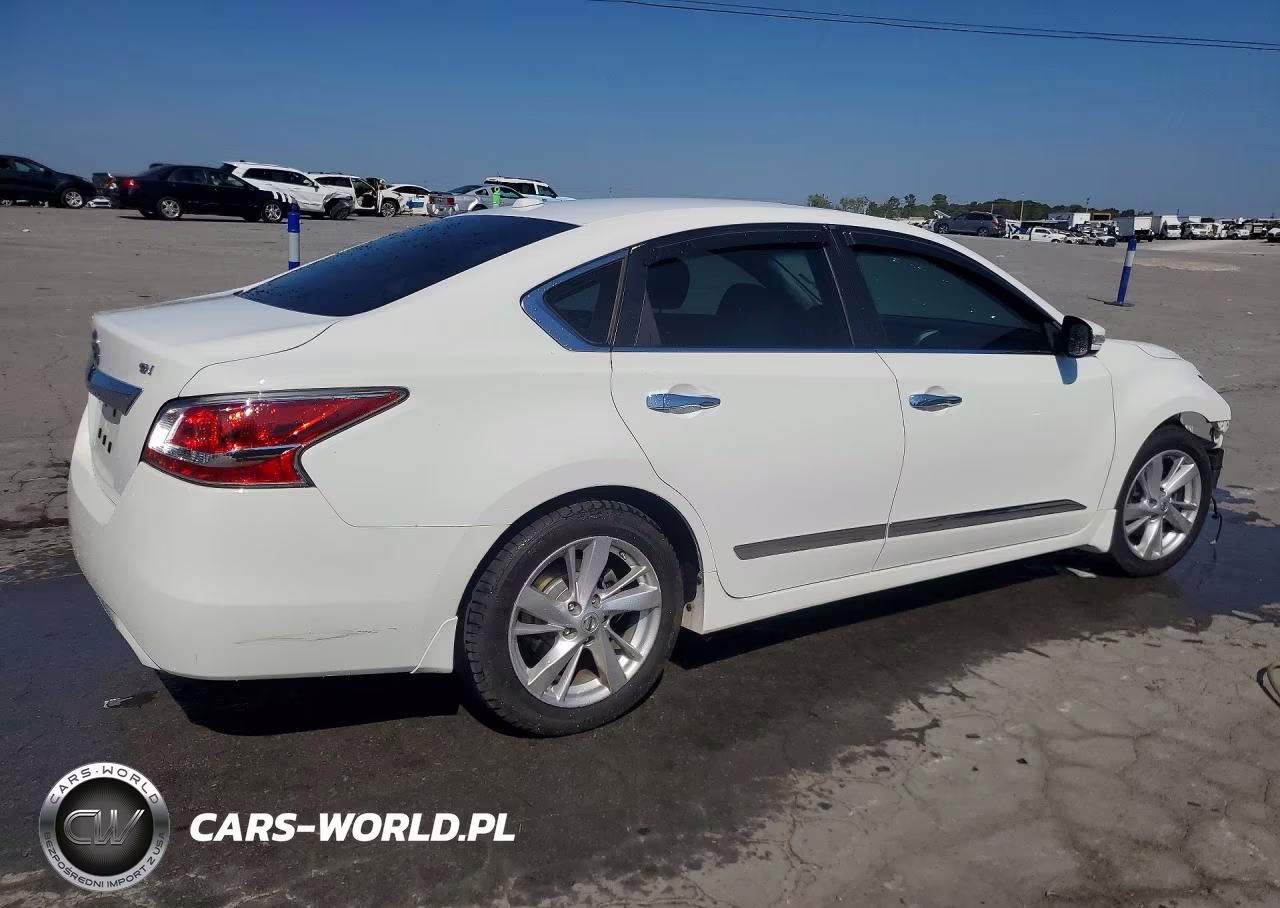 2015 Nissan Altima 2.5 Sv VIN:1N4AL3AP0FC249436 - 3