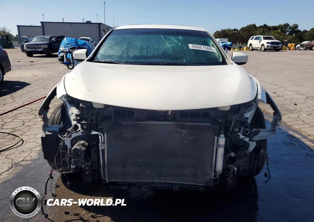 2015 Nissan Altima 2.5 Sv VIN:1N4AL3AP0FC249436 - 5