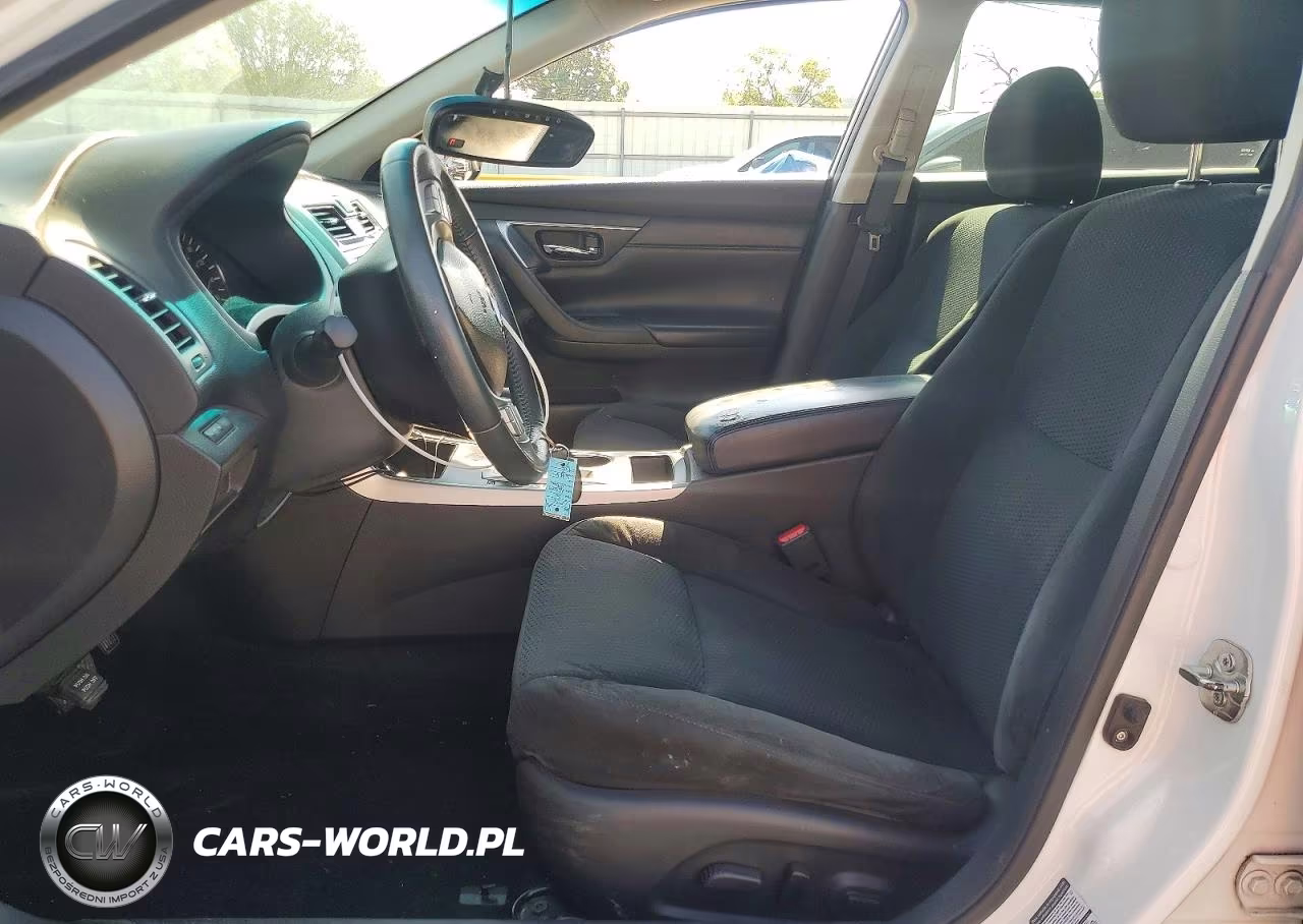 2015 Nissan Altima 2.5 Sv VIN:1N4AL3AP0FC249436 - 7