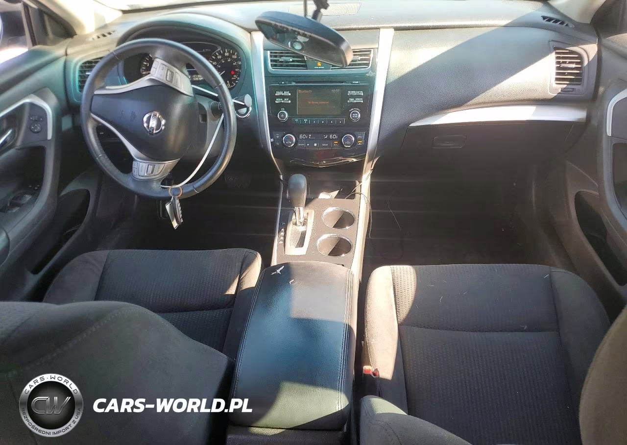 2015 Nissan Altima 2.5 Sv VIN:1N4AL3AP0FC249436 - 8