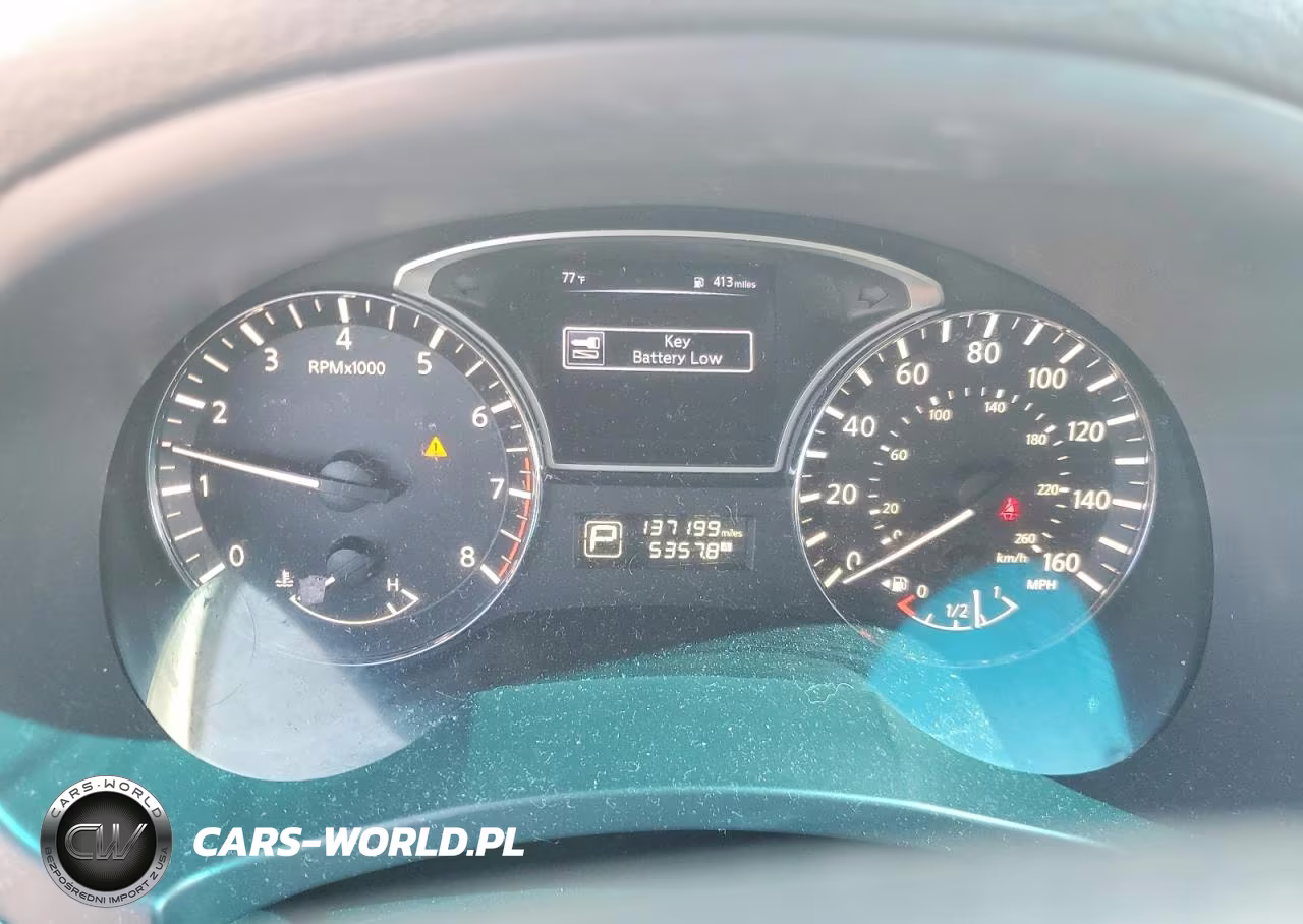 2015 Nissan Altima 2.5 Sv VIN:1N4AL3AP0FC249436 - 9