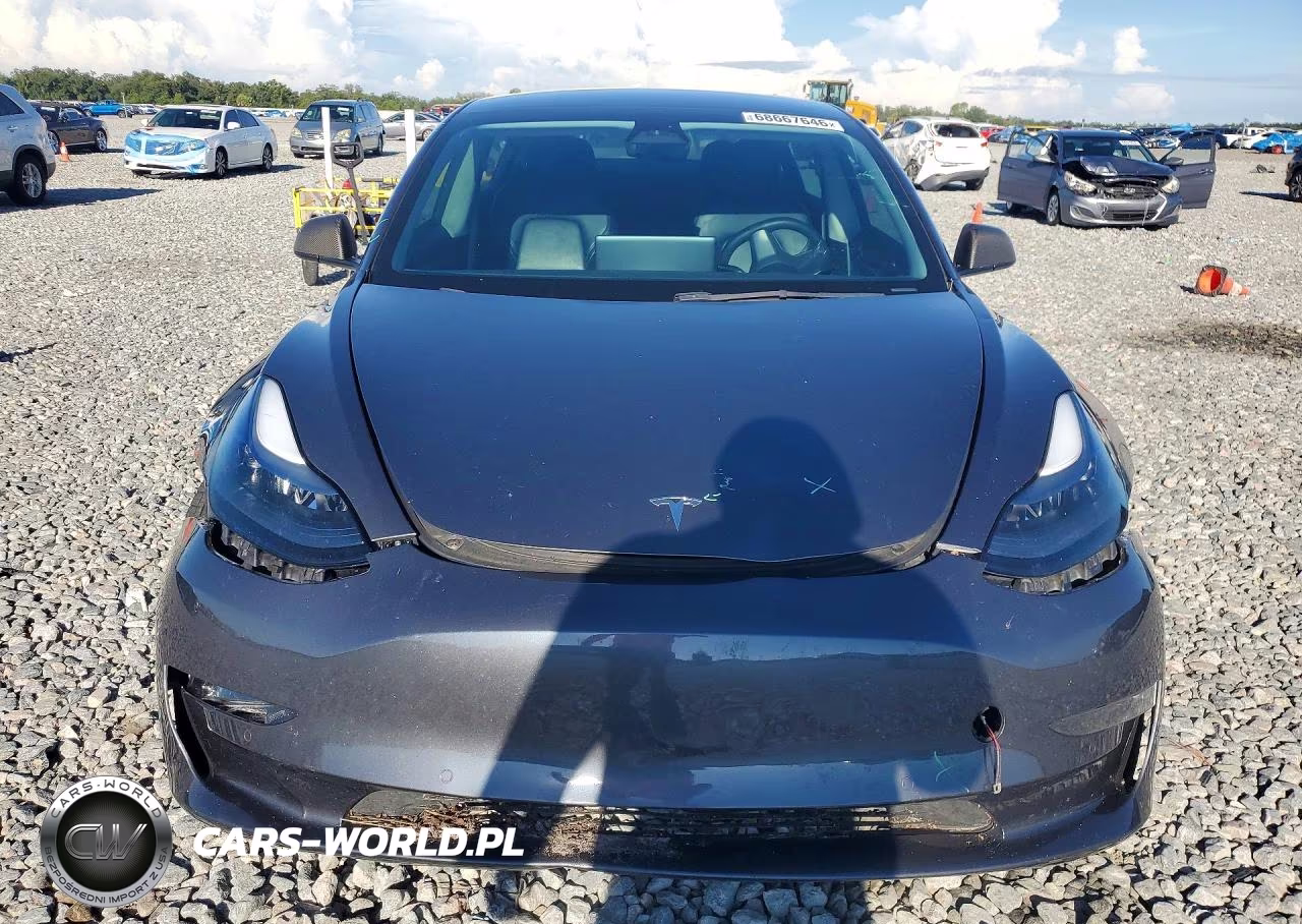 2022 Tesla Model 3 VIN:5YJ3E1EB6NF191074 - 5