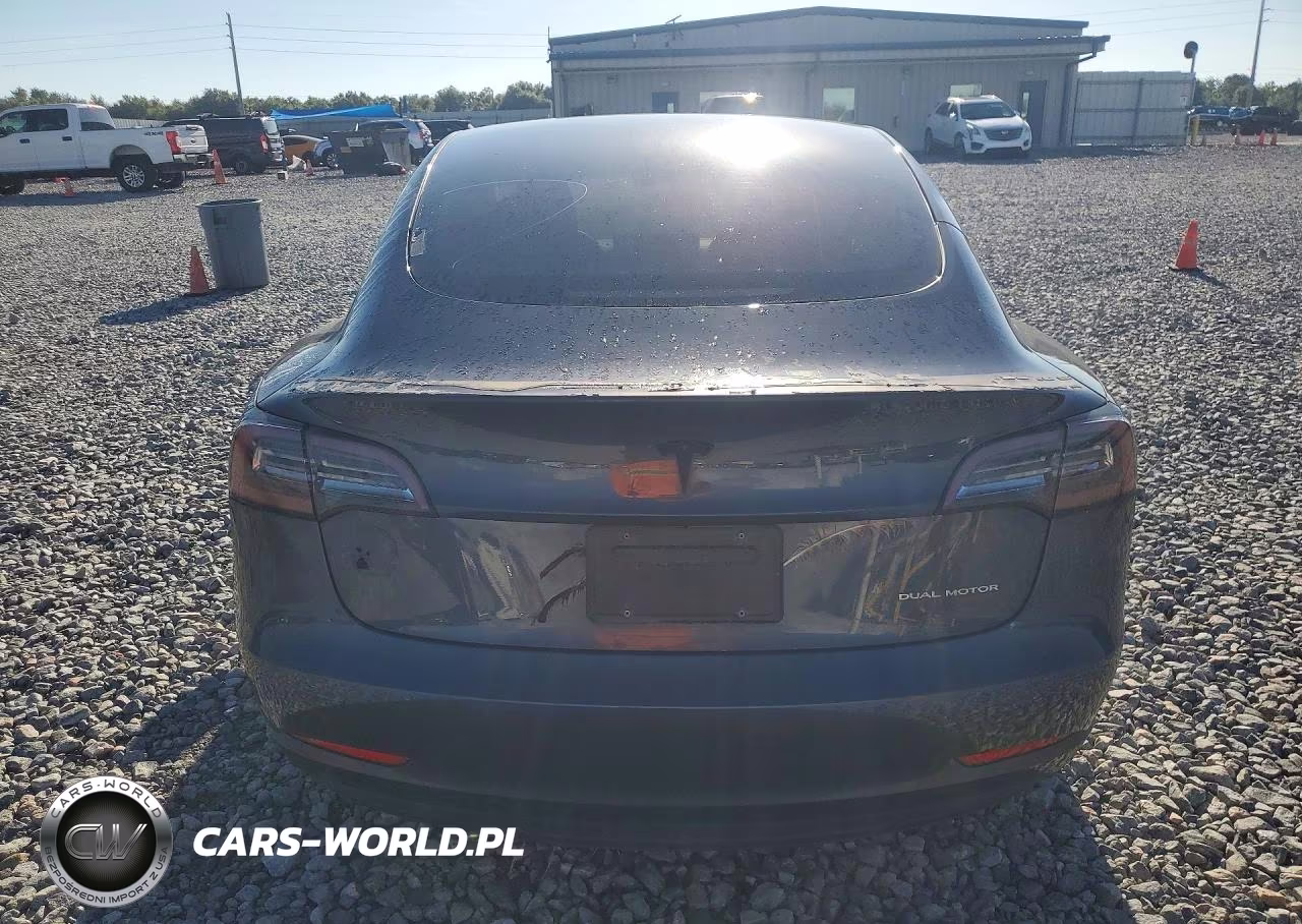 2022 Tesla Model 3 VIN:5YJ3E1EB6NF191074 - 6