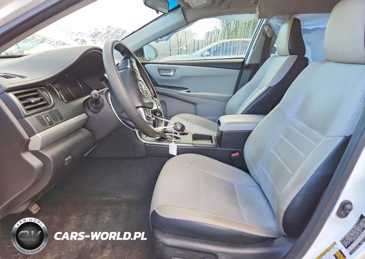 2016 Toyota Camry Se VIN:4T1BF1FK5GU159844 - 7