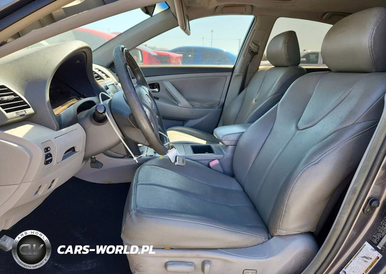 2007 Toyota Camry Hybrid VIN:JTNBB46K973030671 - 7