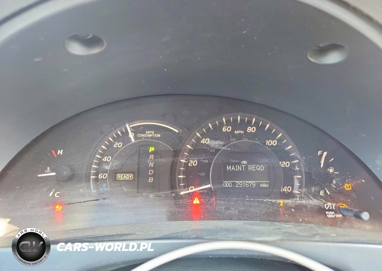 2007 Toyota Camry Hybrid VIN:JTNBB46K973030671 - 9