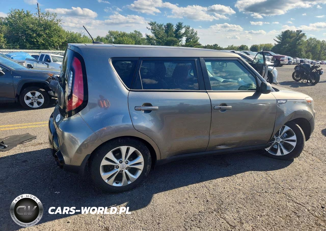 2016 Kia Soul + VIN:KNDJP3A58G7259297 - 3