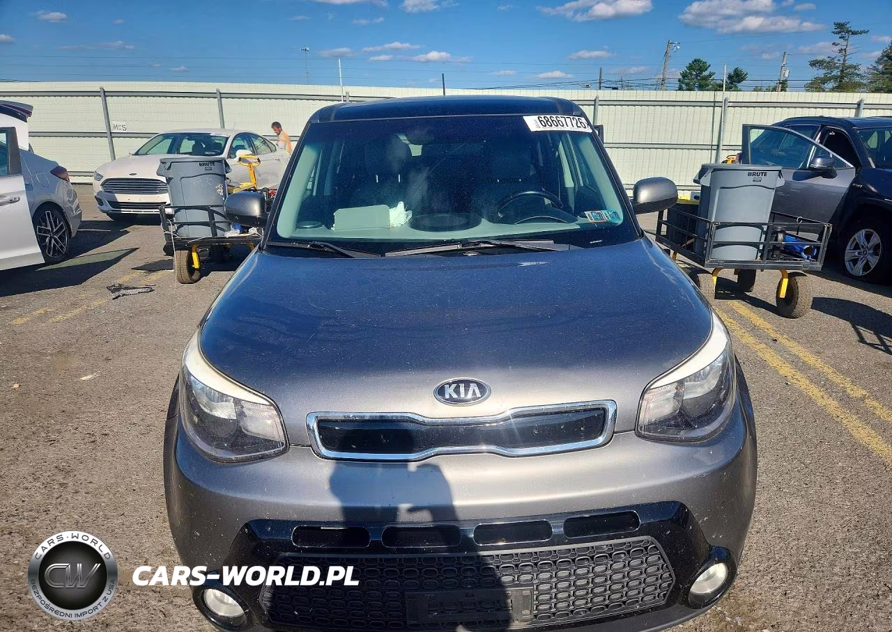 2016 Kia Soul + VIN:KNDJP3A58G7259297 - 5
