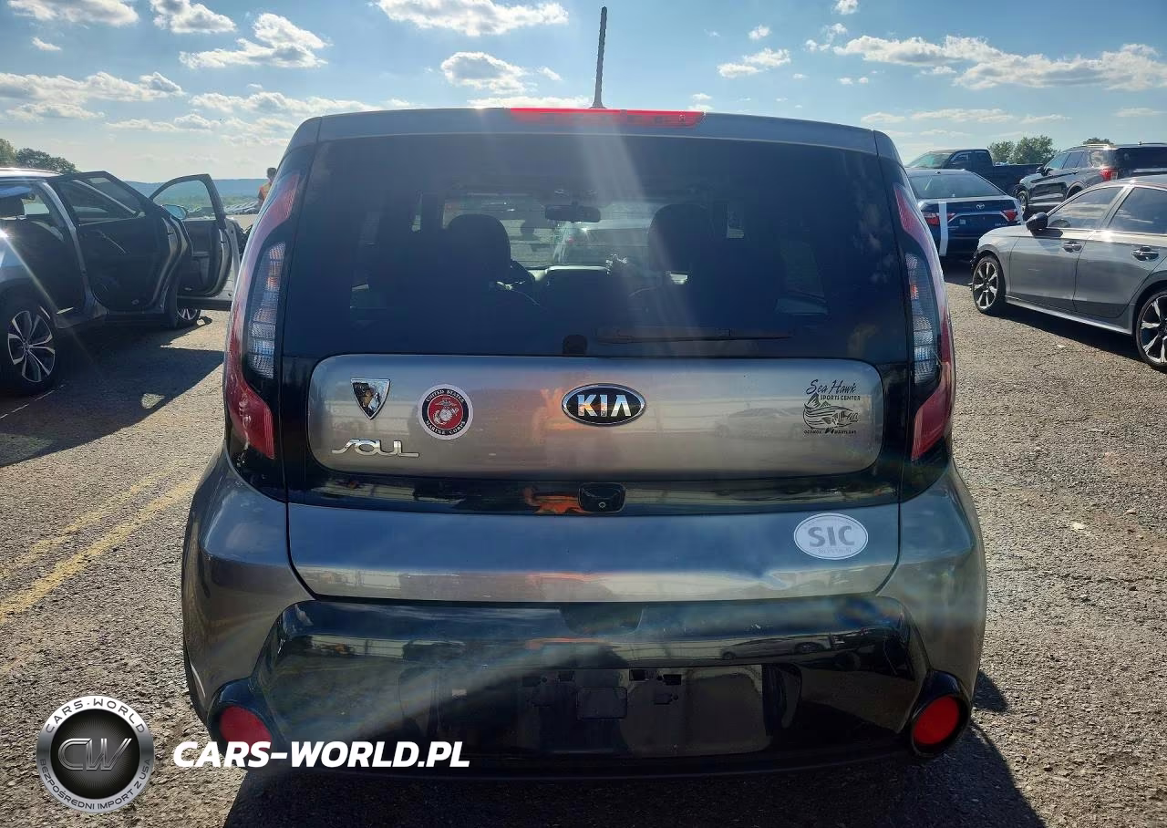 2016 Kia Soul + VIN:KNDJP3A58G7259297 - 6