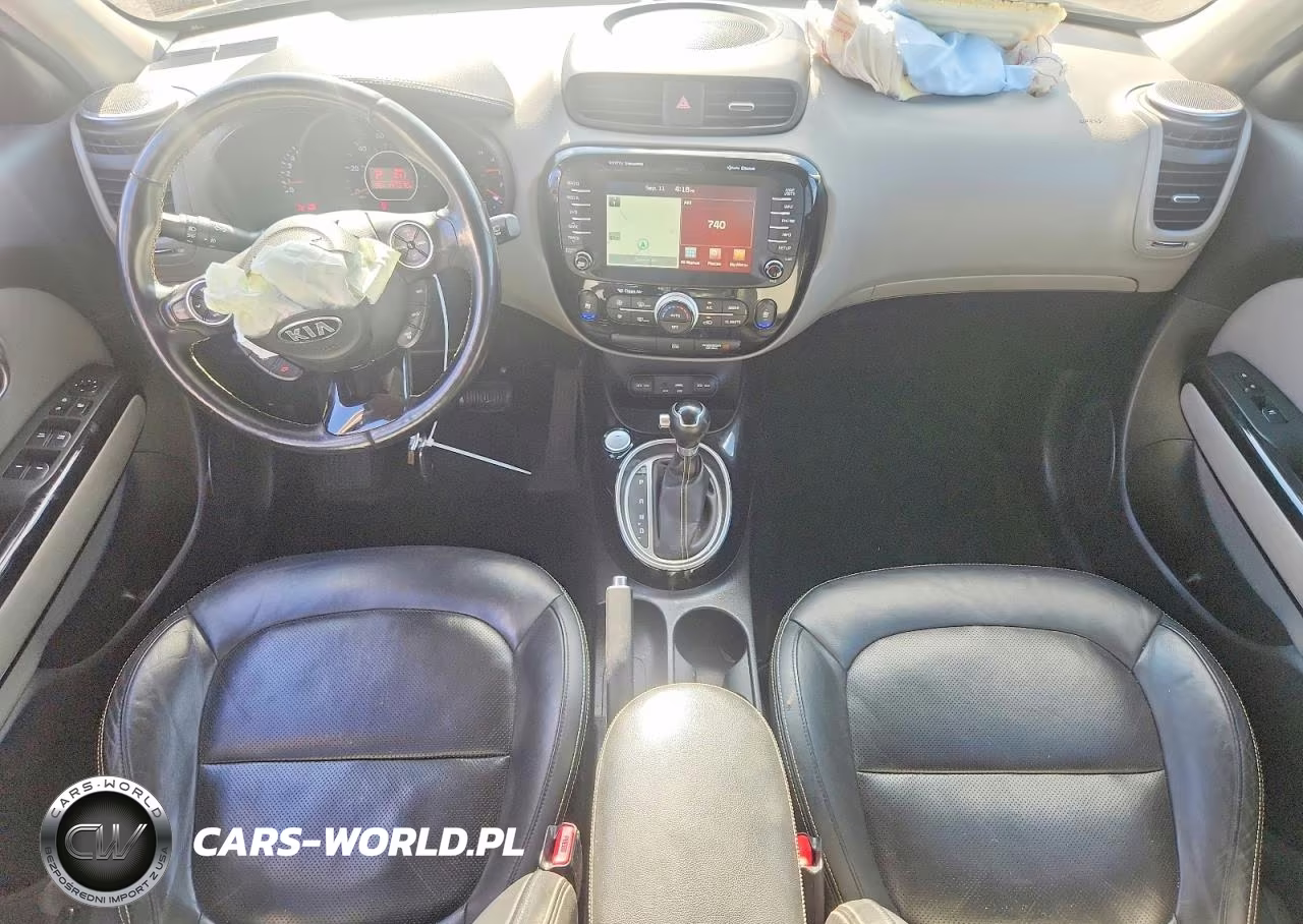 2016 Kia Soul + VIN:KNDJP3A58G7259297 - 8