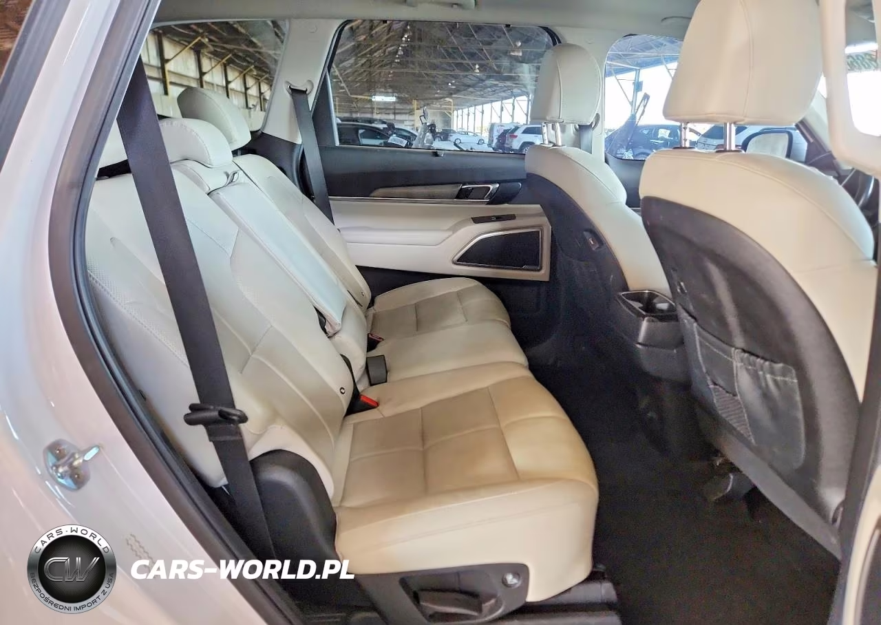 2022 Kia Telluride Ex VIN:5XYP34HC8NG218118 - 11