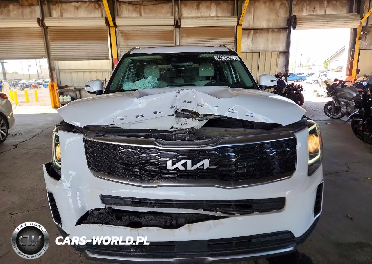 2022 Kia Telluride Ex VIN:5XYP34HC8NG218118 - 5