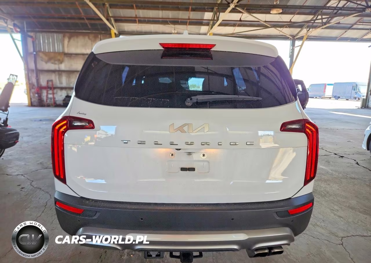 2022 Kia Telluride Ex VIN:5XYP34HC8NG218118 - 6