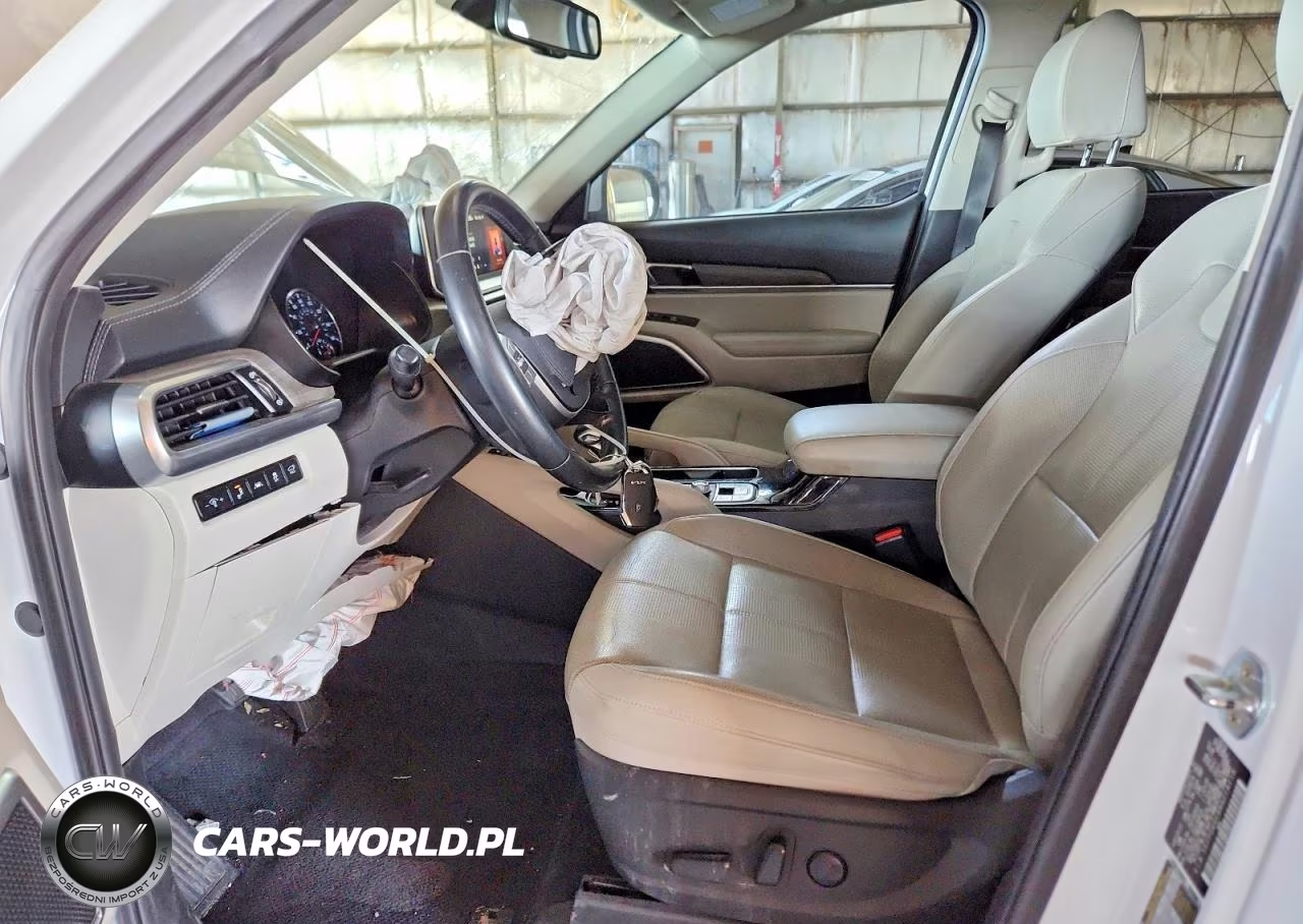 2022 Kia Telluride Ex VIN:5XYP34HC8NG218118 - 7