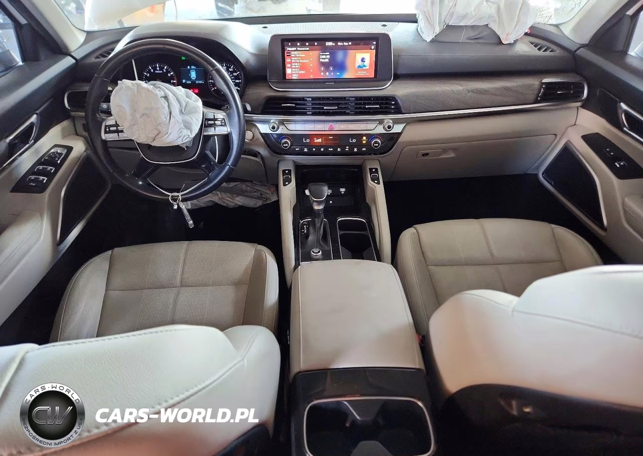 2022 Kia Telluride Ex VIN:5XYP34HC8NG218118 - 8