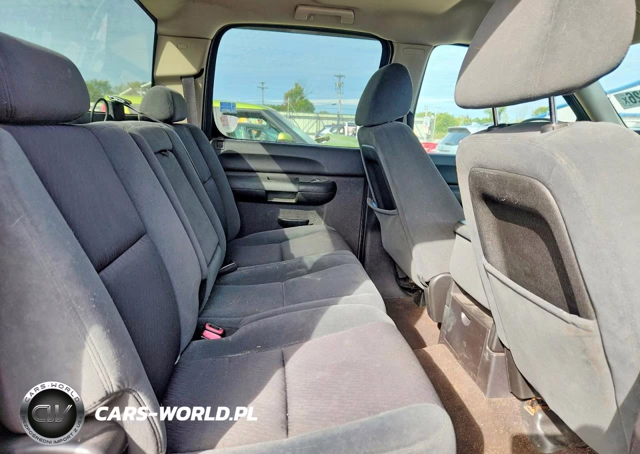 2009 Chevrolet Silverado K1500 Lt VIN:3GCEK23C49G233826 - 10