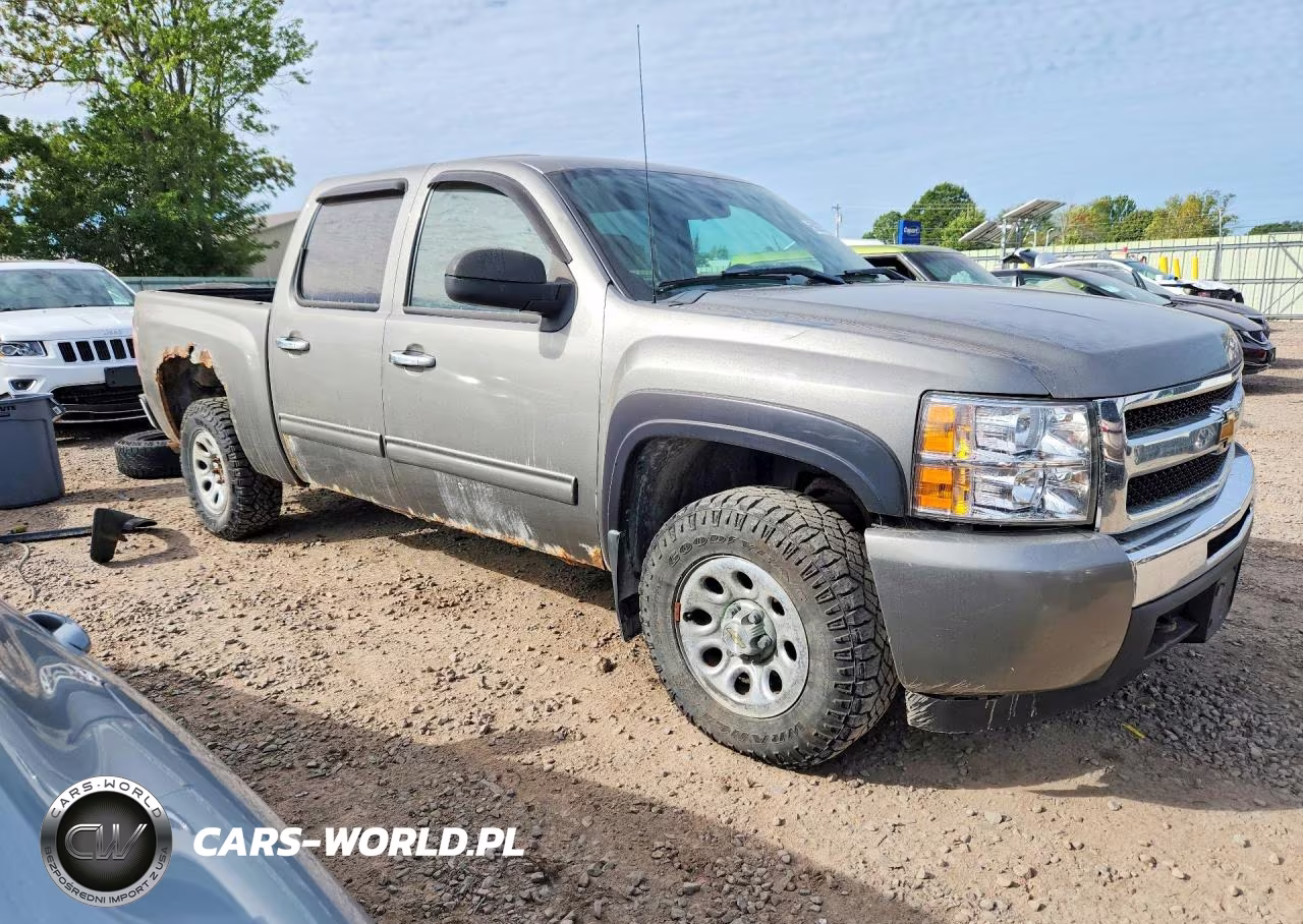 2009 Chevrolet Silverado K1500 Lt VIN:3GCEK23C49G233826 - 4
