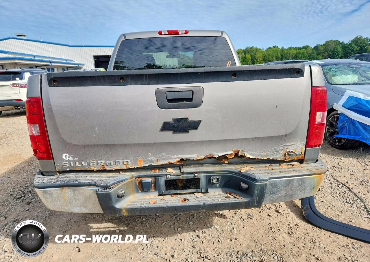 2009 Chevrolet Silverado K1500 Lt VIN:3GCEK23C49G233826 - 6